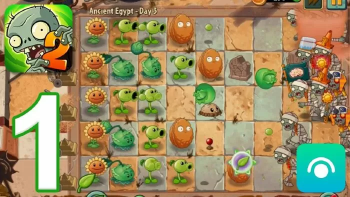 Plants vs Zombies 2