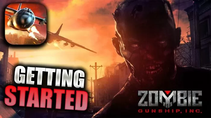 Zombie Gunship Survival
