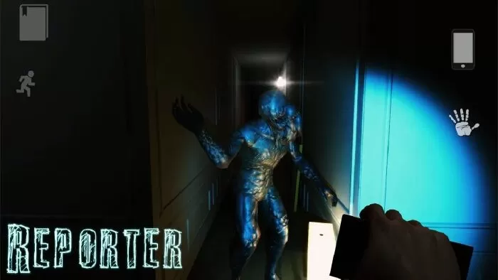 Reporter: The Beginning
