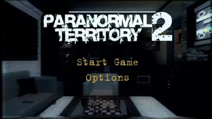 Paranormal Territory 2