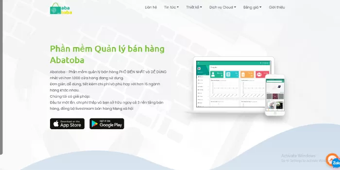 Công ty cung cấp phần mềm quản lý bán hàng – Công ty TNHH ModunSoft