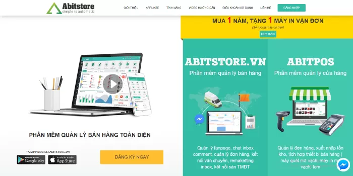 Công ty cung cấp phần mềm quản lý bán hàng – Công ty TNHH Giải pháp Công Nghệ Nitco