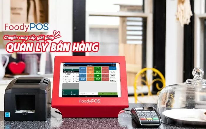 Công ty cung cấp phần mềm quản lý bán hàng – Công Ty Cổ Phần Foody