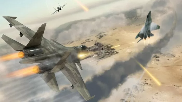 Dogfight