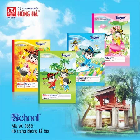 Công ty CP VPP Hồng Hà