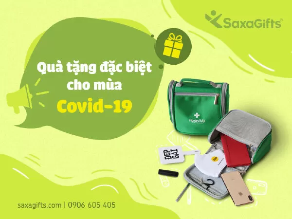 Công ty Quà Tặng Doanh Nghiệp Saxa (Saxagifts)