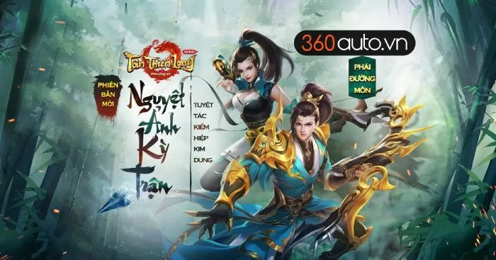 Tân Thiên Long mobile
