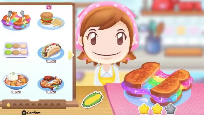 Cooking Mama