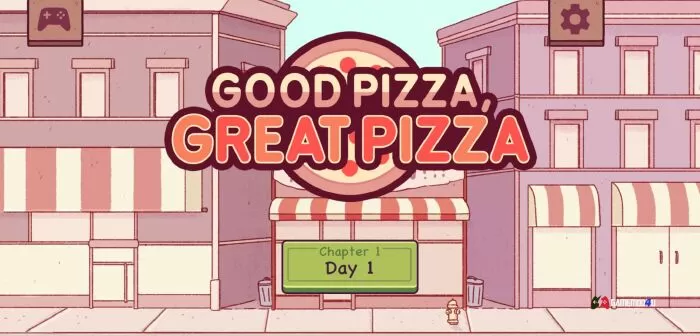 Good Pizza, Great Pizza
