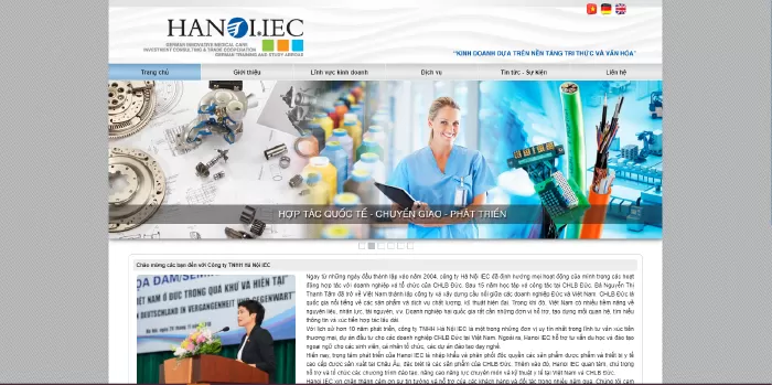 Công ty Hanoi IEC