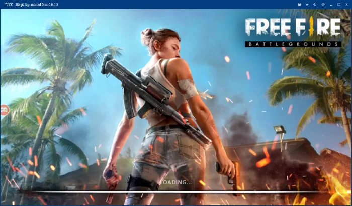 Garena Free Fire