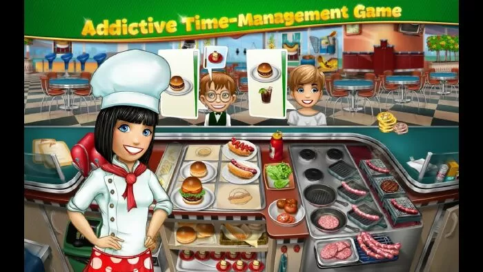 Cooking Fever