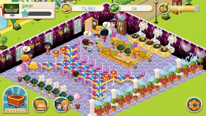 Restaurant Live