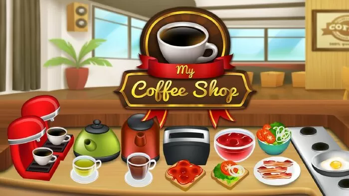 My Coffee Shop Coffeehouse