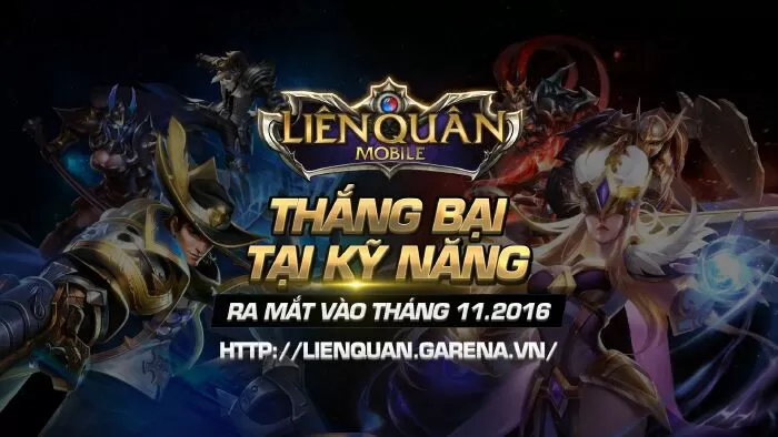 Liên quân mobile