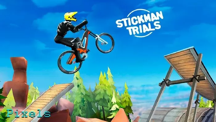 Stickman Trials