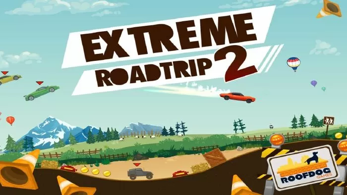 Extreme Road Trip 2