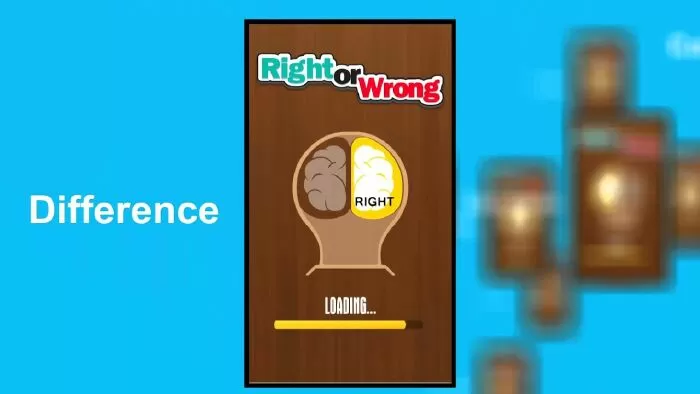 Right or Wrong