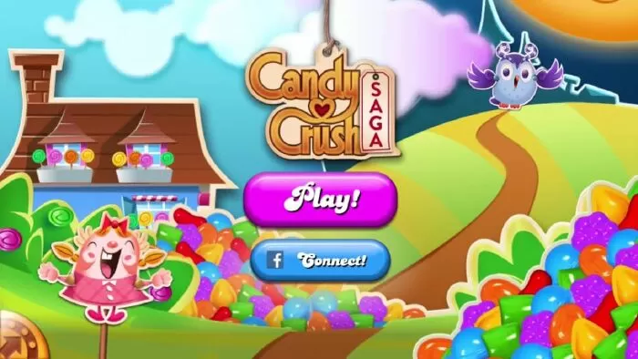 Candy Crush Saga