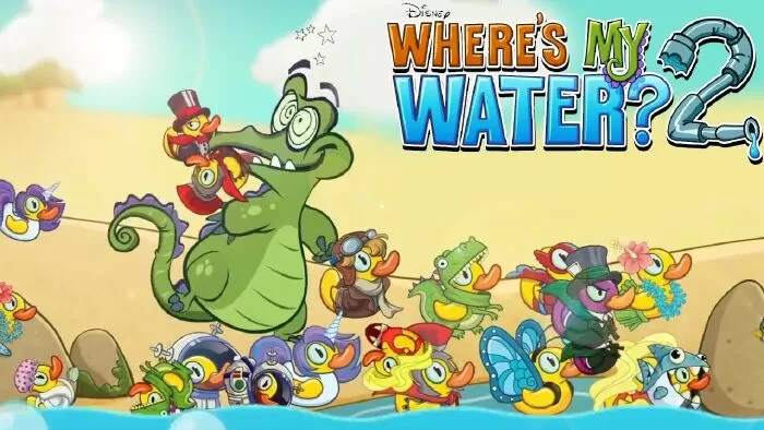 Where’s My Water