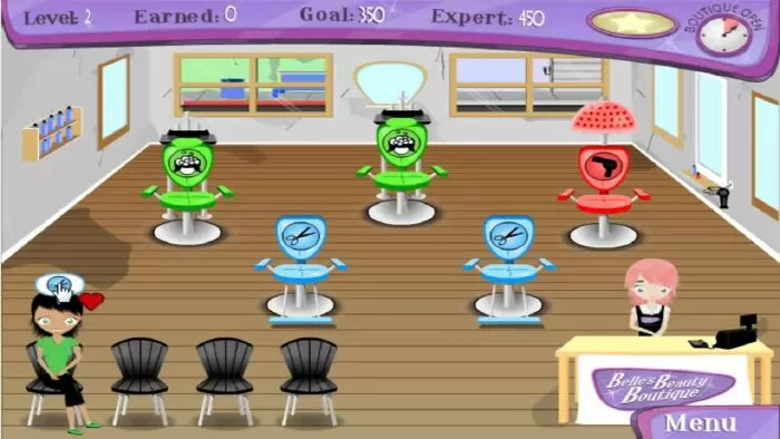 Belle’s Beauty Boutique