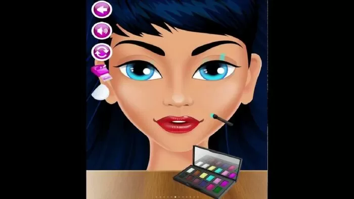 Game Make Up Touch 2