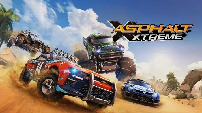 Asphalt Xtreme