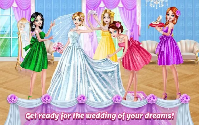 Marry Me – Perfect Wedding Day