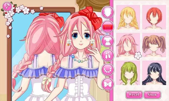 Dress Up: Hime