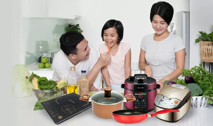 Công Ty TNHH Supor Việt Nam