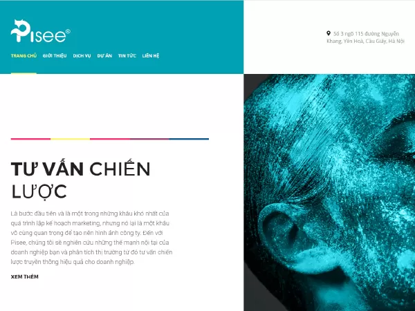 Công ty Cổ phần Pisee Việt Nam