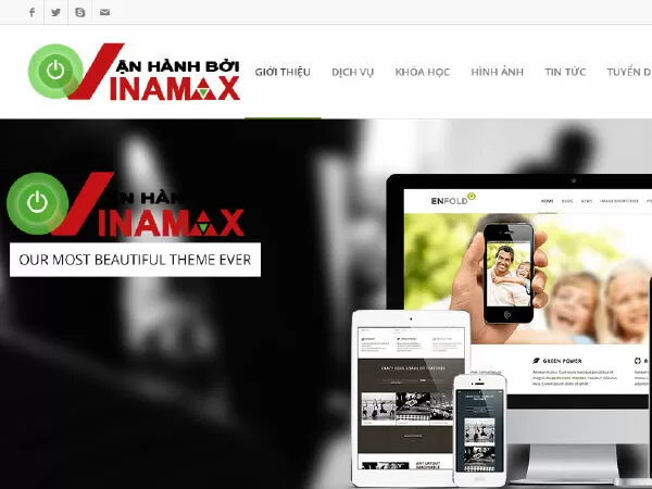 Công ty Cổ phần Vinamax Việt Nam