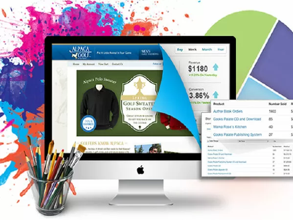Công ty thiết kế website V&A Việt Nam