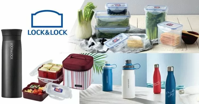 Công Ty TNHH Lock & Lock HCM