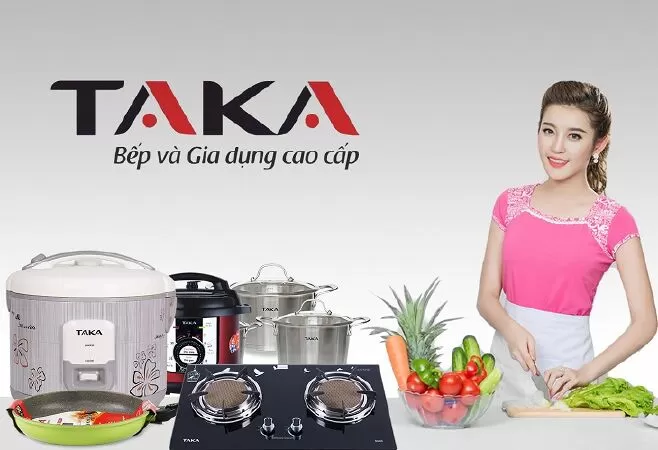 Công Ty TNHH Taka Việt Nam