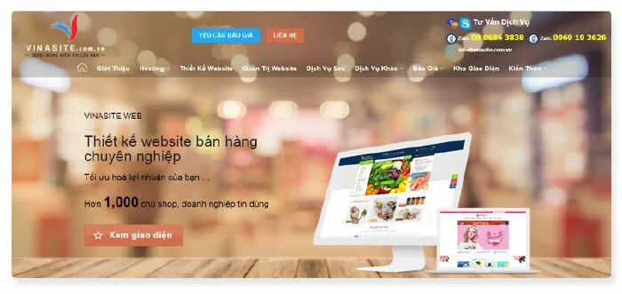 Công ty VINASITE Việt Nam