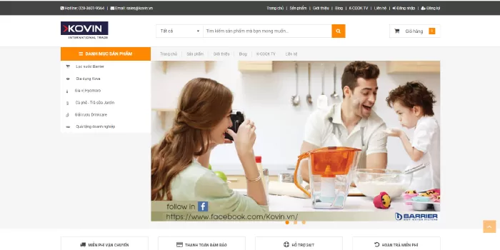 Công Ty TNHH ICFOOD Việt Nam