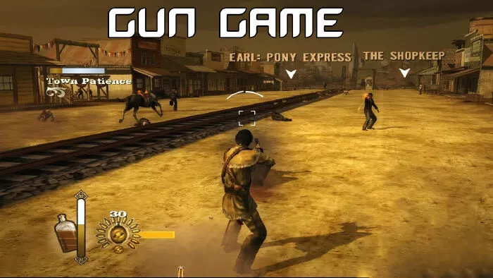 GUN