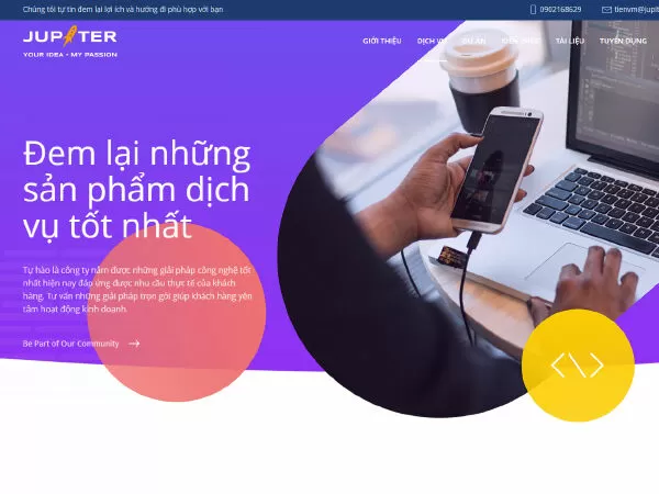 Jupitermedia