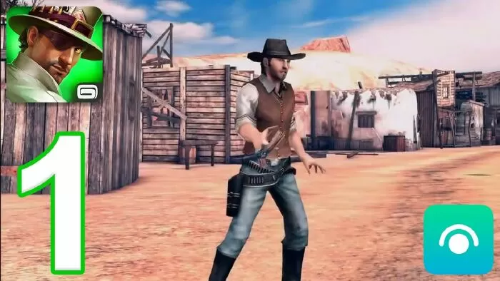 Six-Guns: Gang Showdown