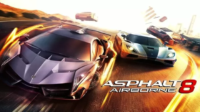Asphalt 8