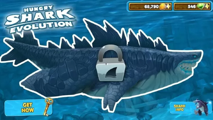Hungry Shark Evolution