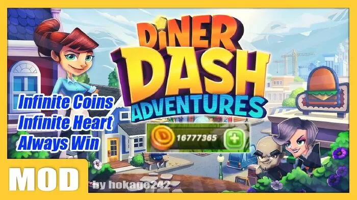 Diner Dash