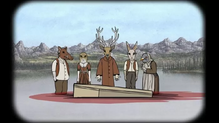 Rusty Lake