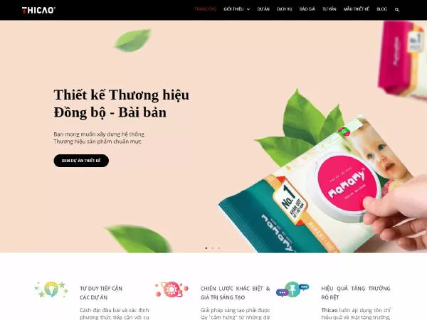 ThiCao – Thiết Kế Cao Cấp