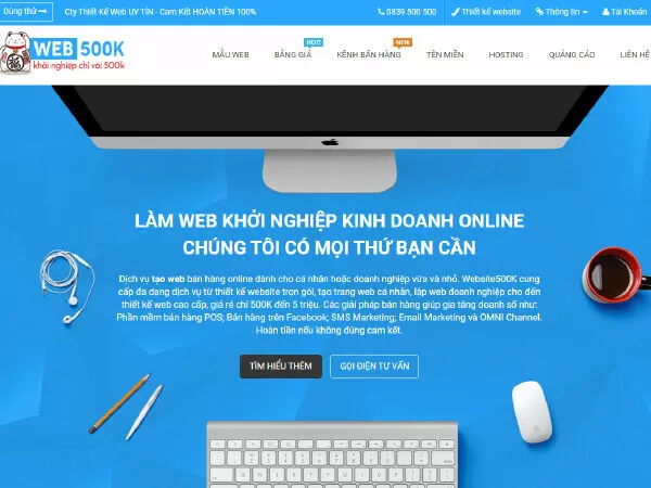 Web500k