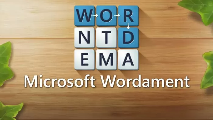 Wordament