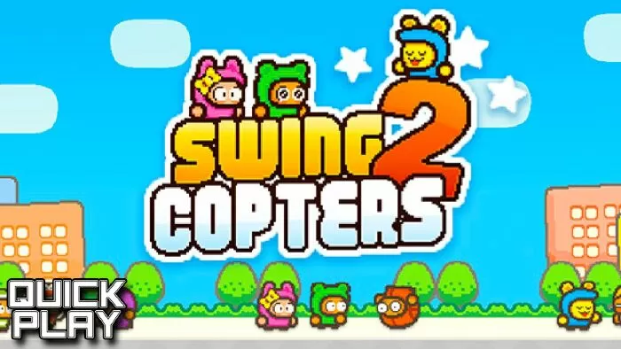 Swing Copters
