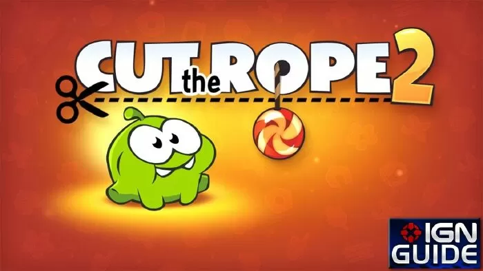 Cut the Rope 2