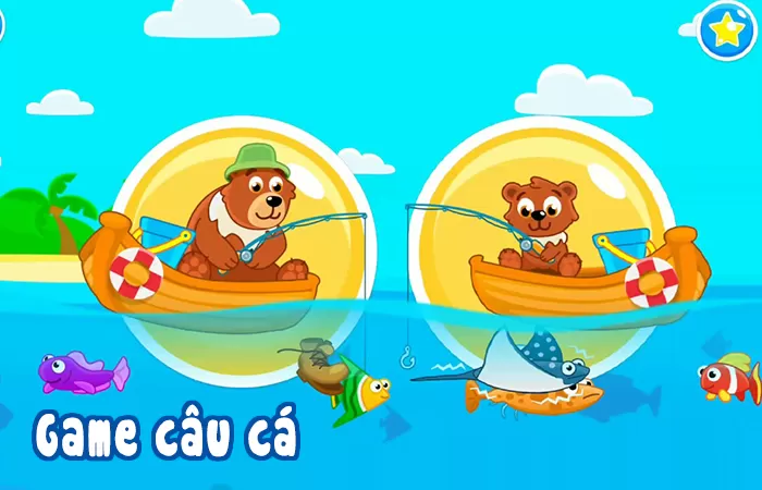 Game câu cá